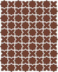 Мозаїка 32x40 XXS Zelije MATTONE Etruria XXS