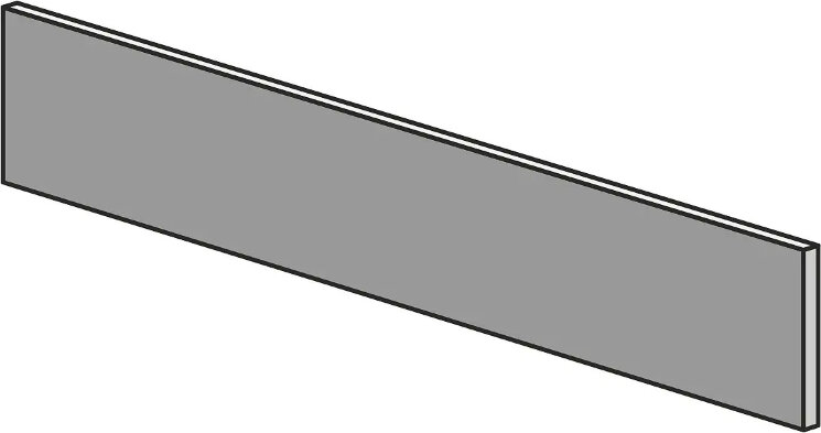 Плінтус Pigmento Br Areia Nat 0 - 7x30 3521541531 Pigmento з колекції Pigmento Revigres