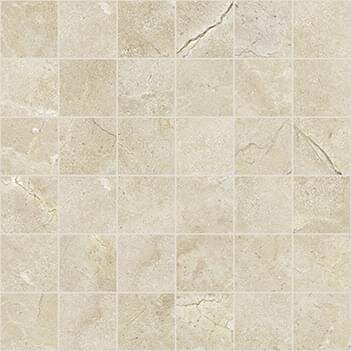 Мозаїка Mosaico Cream Nature 29.7x29.7 Soul Urbatek з колекції Soul Urbatek