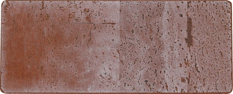 Плитка 11.7x28.7 Mattoni Roma Self Adhesive Base Fomentarino Mattoni Vecchi з колекції Mattoni Vecchi Fomentarino