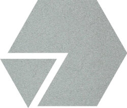 Декор (100x86.6) Ett.+Tria. L50 Crystal Water Slimtech Plus - Slimtech Nest