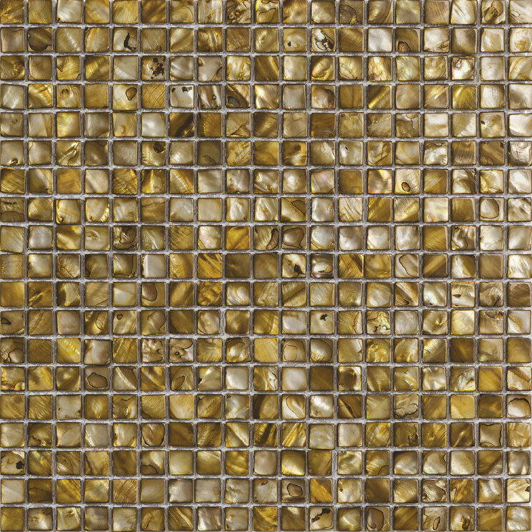 Мозаїка (31.2x31.2) 06900009 Oro - Perla з колекції Perla Vitrex
