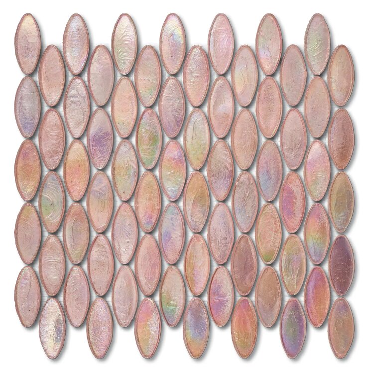 Мозаїка 25.3x29.6 509 Domes Sicis Neo Colibrì з колекції NeoColibrì Sicis