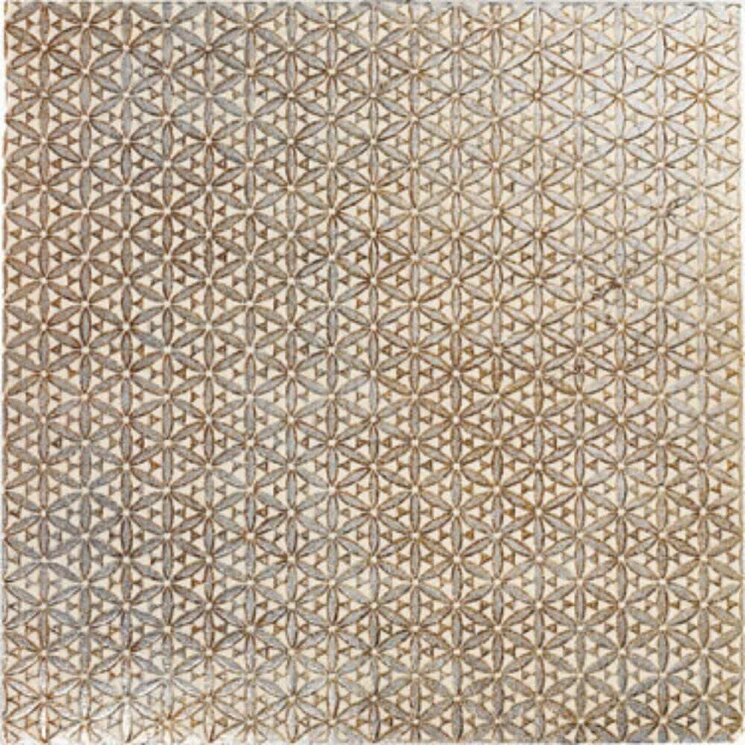Декор (30.5x30.5) Optical7 Fondo Biancone-Decoro Argento - Emotions з колекції Emotions Petra Antiqua