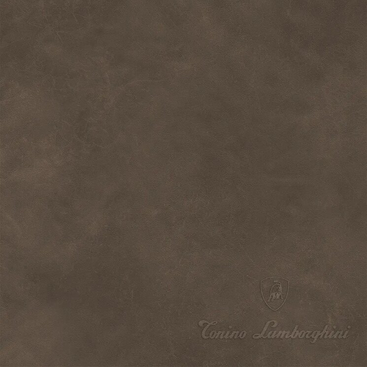 Плитка 120x120 167514  BROWN LOGO NAT/RET Tonino Lamborghini Korium з колекції Korium Tonino Lamborghini