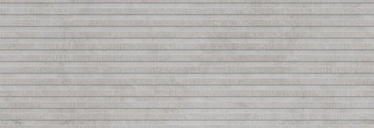 Декор Grey 3D Decor Matt Rect 30x90 Ombra Villeroy Boch з колекції Ombra Villeroy Boch