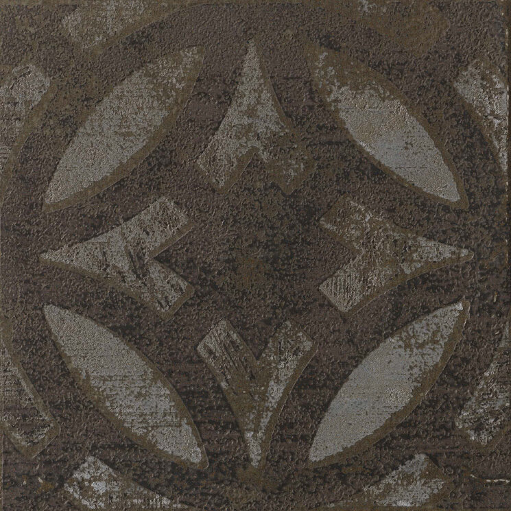 Декор (23.7x23.7) 17032- Villa CSog.2 - Terrae з колекції Terrae Settecento