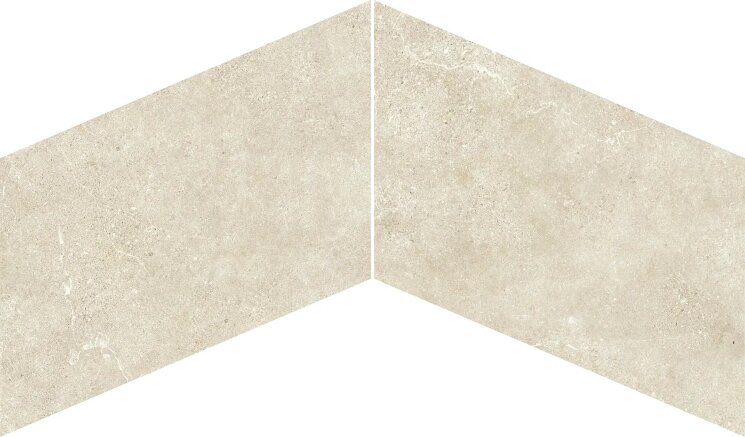 Плитка 45x70 B25DC47PS1A Pure Stone Chevron WhiteA Margres Pure Stone з колекції Pure Stone Margres