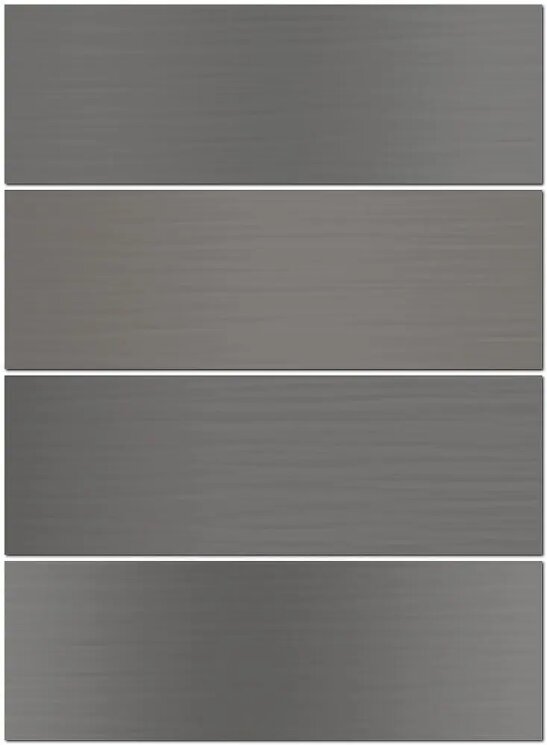 Плитка 10x30 044000003 1 Shades Antracite Lucido Armonie Shades з колекції Shades Armonie Плитка 10x30 044000003 1 Shades Antracite Lucido Armonie Shades з колекції Shades Armonie