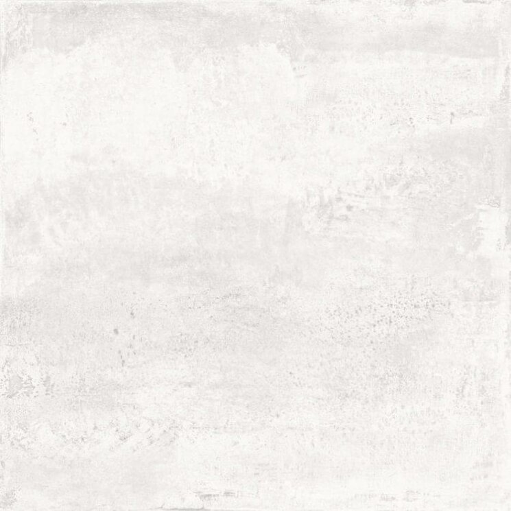 Плитка White Natural 59.55x59.55 Metallic Aparici з колекції Metallic Aparici