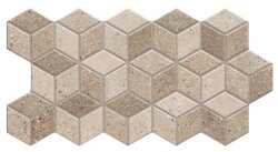 Плитка 26,5x51 Rhombus Stone Taupe-Rhombus