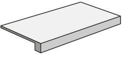 Сходинка (33x150) fMBN Roma 150Pietra Scalino Matt*** - Roma