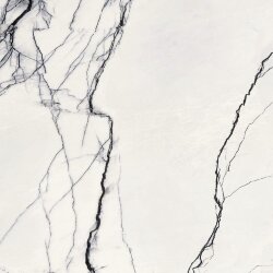 Плитка Breach High-Glossy 6 mm Rett 120x120 BW Marble Floor Gres