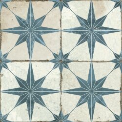 Декор Blue 45x45 Star Peronda