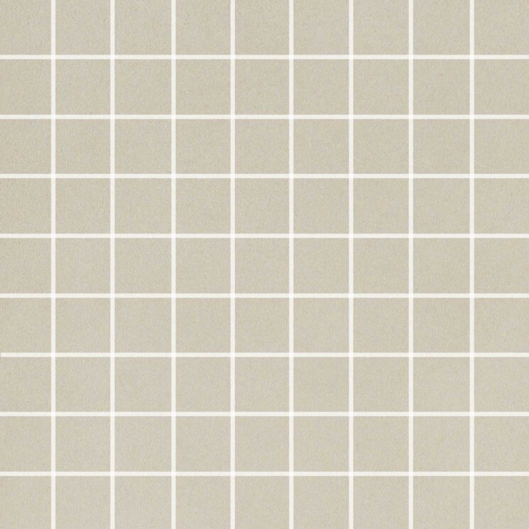 Мозаїка 30x30 Solid Sand Mosaico - SistemS - M2UE з колекції SistemS Marazzi