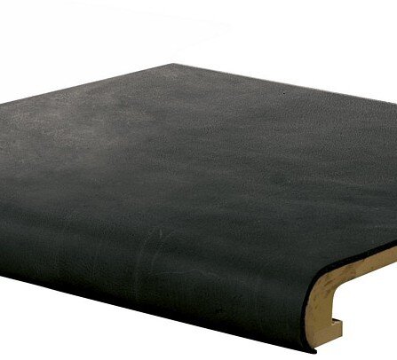 Сходинка (30x33) Gradino Centr 3033ARLS Ardesia/Leather+Tile - Leather Surfaces з колекції Leather Surfaces Nextep