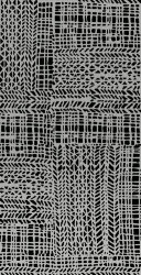 Плитка (60x120) 0058401 CRAFT B/W RT - Craft