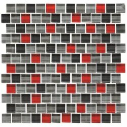 Мозаїка Offset Clear Napoli 30.4x30.4 Mosaics Original Style