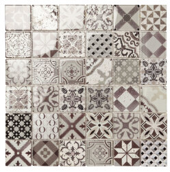 Мозаїка 30x30 0402/Vt49 Vintage Autumn - Vintage Мозаїка 30x30 0402/Vt49 Vintage Autumn - Vintage