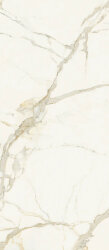 Плитка SCULTOREA CALACATTA ORO FINO REFLEX 278 - 120x278 J456 Scultorea