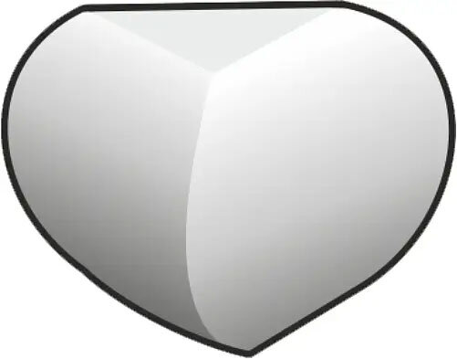 Кут ANGULO BULLNOSE TRIM MONZON GLOSSY - 1.2x1.2 ADLE5046 Levante з колекції Levante Adex