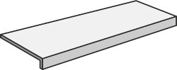 L-елемент Elem L Sabbia - 15x30 EFAD Externa