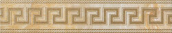 Декор (11.5x58.5) 2402020 Fas. Greca Oro Sab - Marble