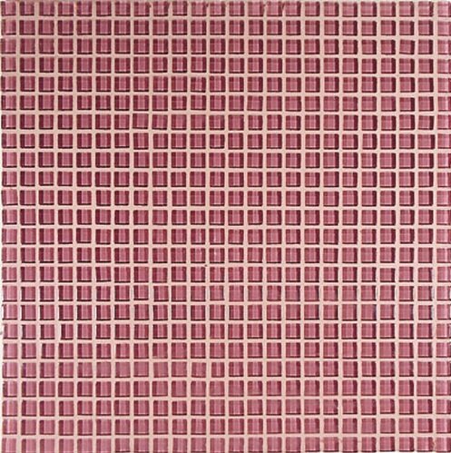 Мозаїка (30x30) NM6 Pink - Crystal-A з колекції Crystal-A Vitrex