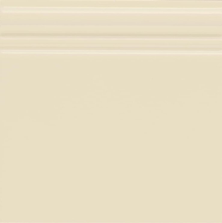Плінтус Zoccolo Beige Matt 20x20 Boiserie Ceramiche Grazia з колекції Boiserie Ceramiche Grazia