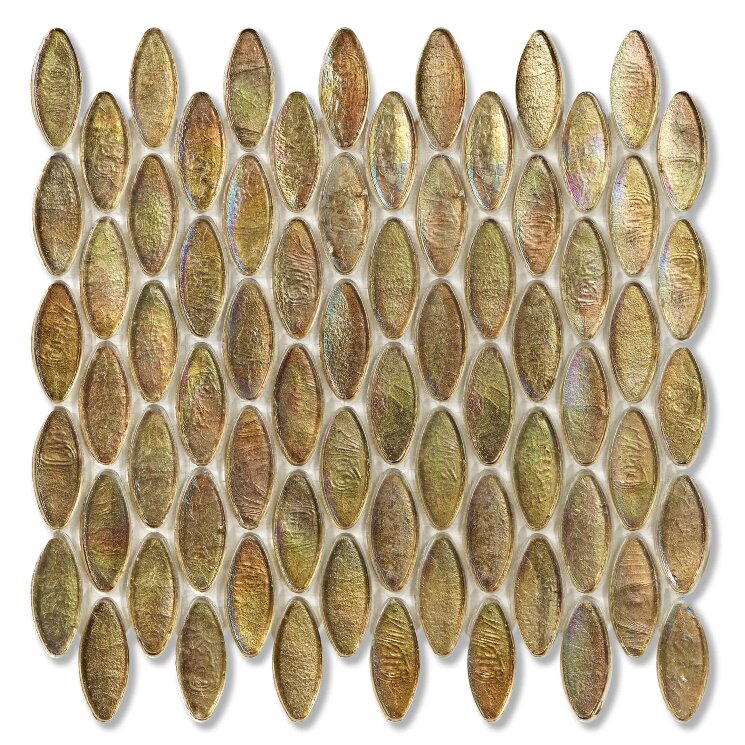 Мозаїка 25.3x29.6 510,5 G Domes Sicis Neo Colibrì з колекції NeoColibrì Sicis