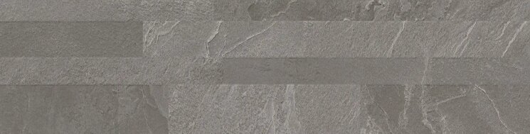 Плитка 15x61 137045 Cenere muretto La Fabbrica Ardesia з колекції Ardesia La Fabbrica