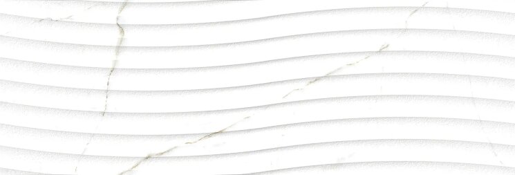 Плитка 33.3x100 31788 DUAL WHITE DECOR SP//R Peronda Dual з колекції Dual Peronda