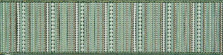Декор (15x60) LIEVEB Elixir Verde Big - Folli Follie з колекції Folli Follie Brennero