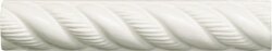 Бордюр (3x15) Trc 250 Torciglione Latte - Broadway