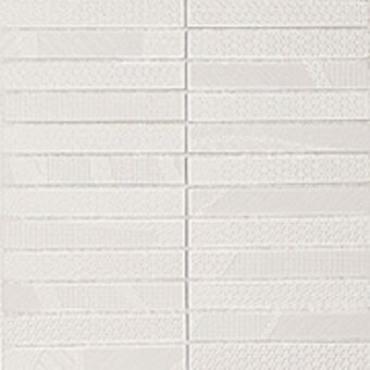 Мозаїка (29.8x29.8) 0050177 MOSAICO MIX WHITE з колекції Sequence Cerdisa