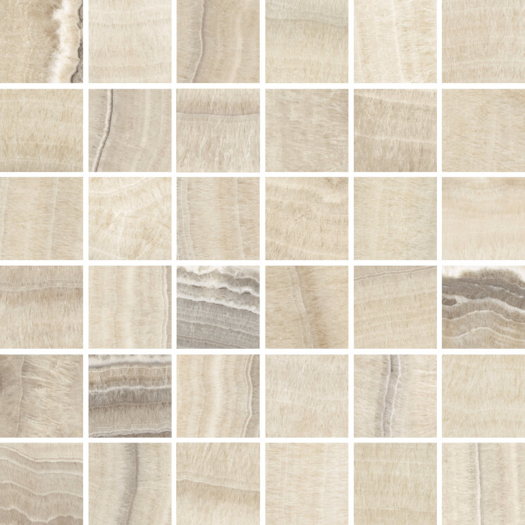 Мозаїка 30x30 Sand Mos Nat - Skorpion - 80201 з колекції Skorpion Cerdomus