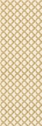 Декор ректиф. (31.5х94.9) VENISE CAGE DOREE CREME 51251RB