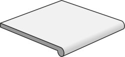Сходинка 33x36 Piemonte Peldano Curvo Novaro-Piemonte