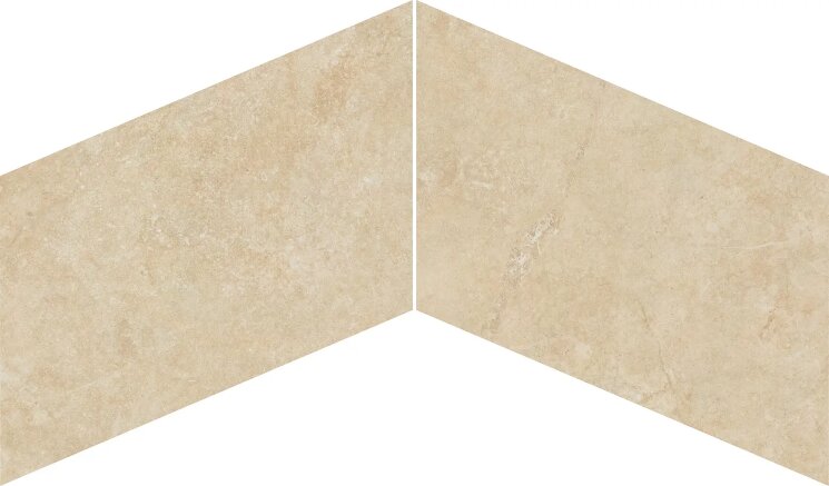 Плитка 45x70 B25DC47PS2A Pure Stone Chevron BeigeA Margres Pure Stone з колекції Pure Stone Margres