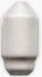 Спецелемент Angulo Remate Quarter Blanco Mate 5x1.6 Zola Vives
