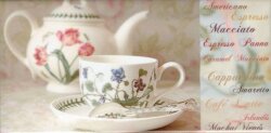 Декор Decore Classic 1 10x20 Doric Mainzu