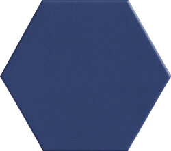 Плитка (15x17) Esagono Cobalto HEX15 - Hex