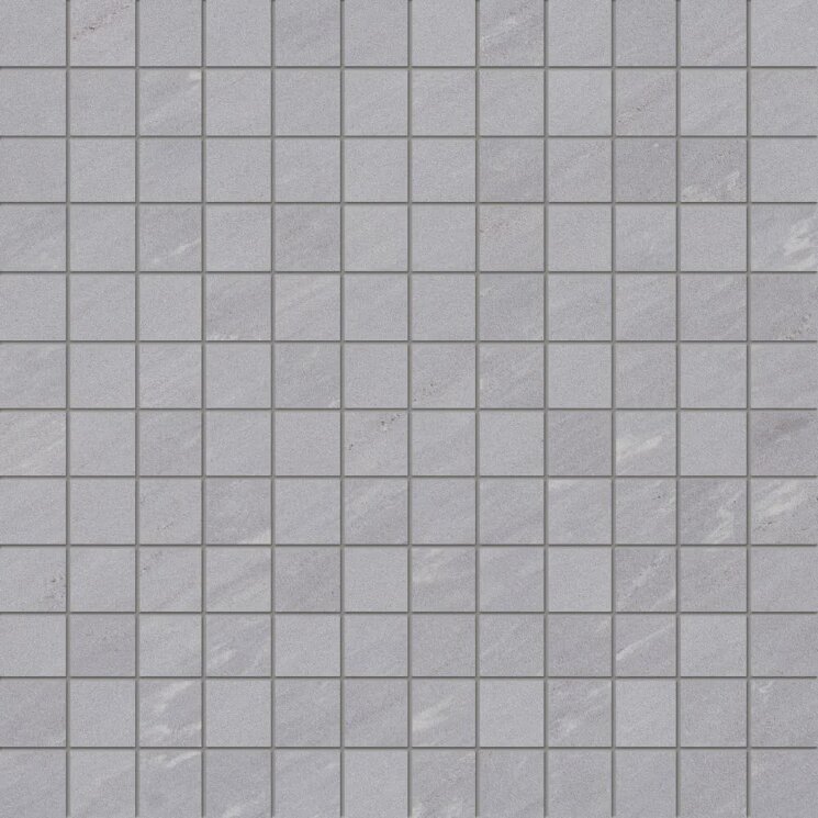 Мозаїка (30x30) 9385 DEX.GREY TESS. NATURALE - Deluxe з колекції Deluxe Marca Corona