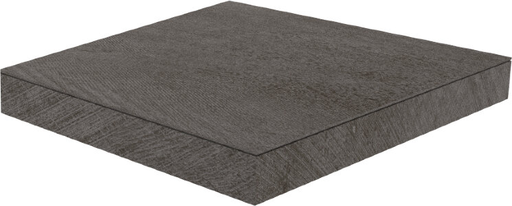 Кутова сходинка 33x33 Hup Upgrade Gradone Angolare Rett. / Hup 15 - HUP Upgrade з колекції HUP Upgrade Del Conca