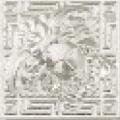 Вставка Girospecchio Medusa White 7x7 Palace Gold Versace з колекції Palace Gold Versace Вставка Girospecchio Medusa White 7x7 Palace Gold Versace з колекції Palace Gold Versace