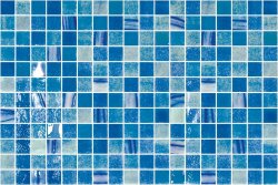 Мозаїка Acuario 31x46.7 Iridiscent Colour Blends Onix Mosaico