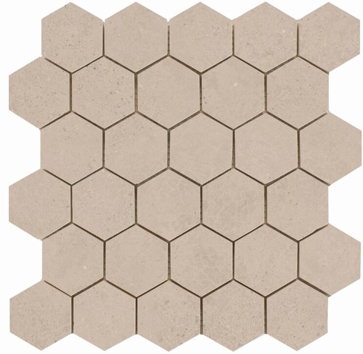 Мозаїка (30x30) HEXAGONO DOWNTOWN VISION - Downtown з колекції Downtown Cifre
