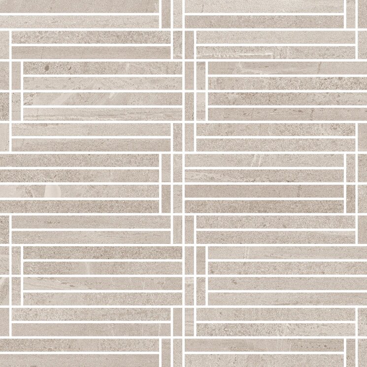 Мозаїка 30x30 PRXM04 MOSAICO TREX SAND Paul Ceramiche Trex з колекції Trex Paul Ceramiche