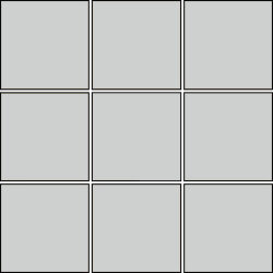 Мозаїка 10x10 Grey25 - Pro Architectura - 3201 PN09 8