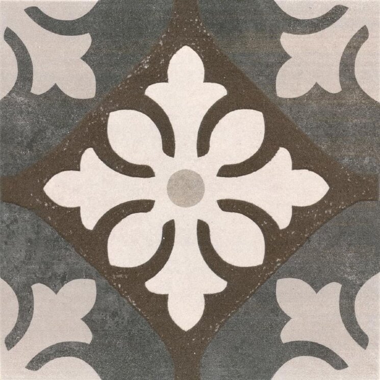 Декор Reihs 22.5x22.5 Granille Bestile з колекції Granille Bestile